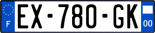 EX-780-GK