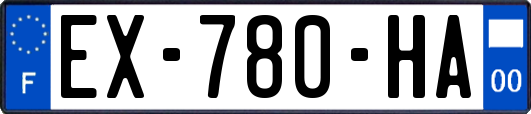 EX-780-HA