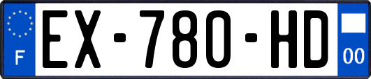 EX-780-HD