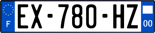 EX-780-HZ