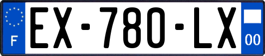 EX-780-LX