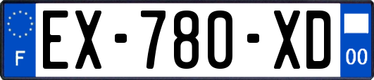 EX-780-XD