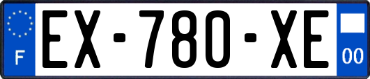 EX-780-XE