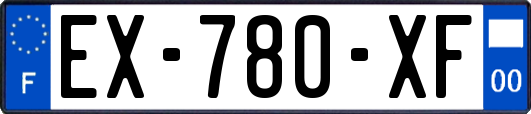 EX-780-XF