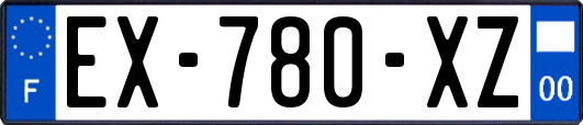 EX-780-XZ