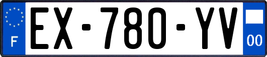 EX-780-YV