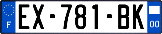 EX-781-BK
