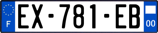 EX-781-EB