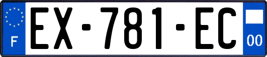 EX-781-EC