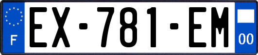 EX-781-EM
