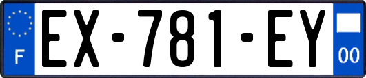 EX-781-EY