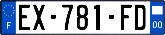 EX-781-FD