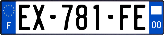 EX-781-FE
