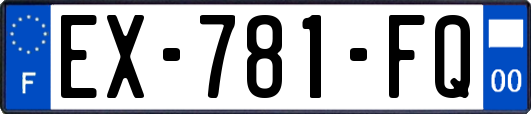 EX-781-FQ