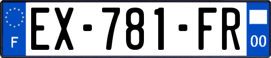 EX-781-FR