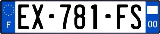 EX-781-FS