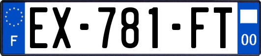 EX-781-FT