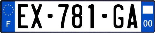 EX-781-GA