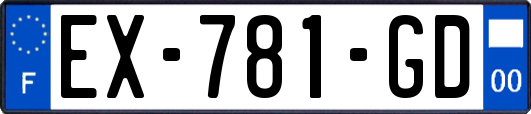 EX-781-GD