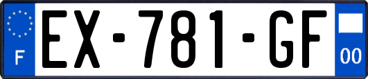 EX-781-GF