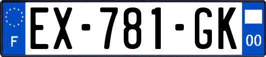 EX-781-GK