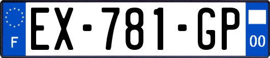 EX-781-GP