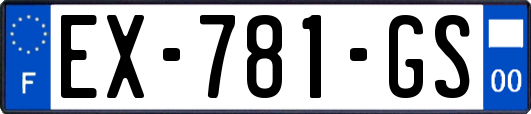 EX-781-GS