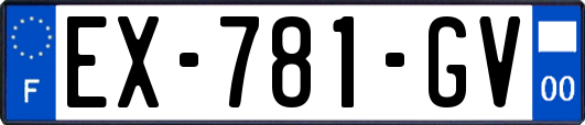 EX-781-GV