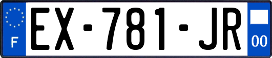 EX-781-JR