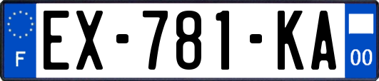 EX-781-KA