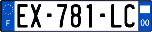 EX-781-LC