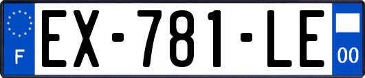 EX-781-LE