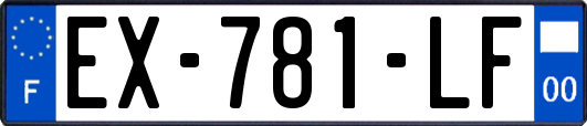EX-781-LF