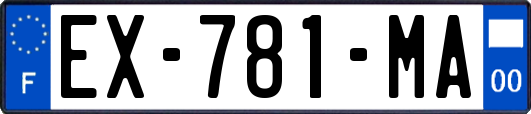 EX-781-MA