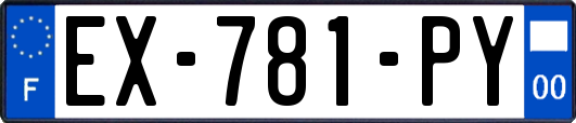 EX-781-PY