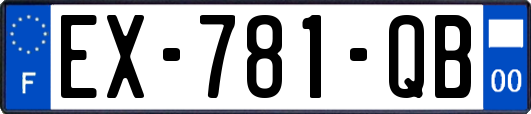 EX-781-QB