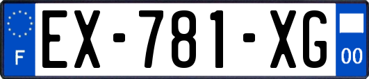 EX-781-XG
