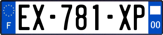 EX-781-XP