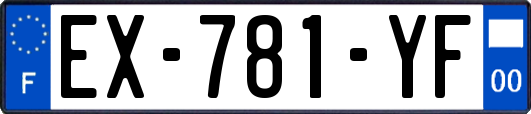 EX-781-YF