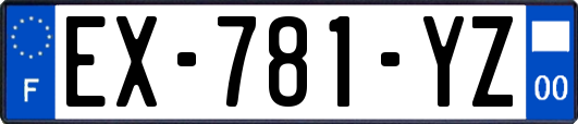 EX-781-YZ