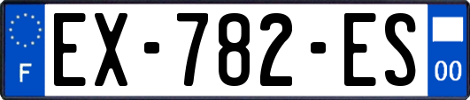 EX-782-ES