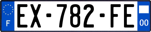 EX-782-FE