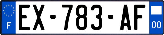 EX-783-AF