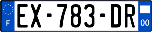 EX-783-DR