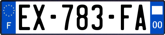 EX-783-FA