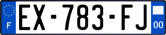 EX-783-FJ