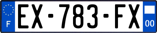 EX-783-FX
