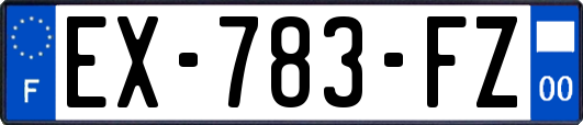 EX-783-FZ