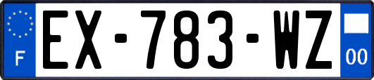 EX-783-WZ