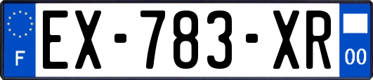 EX-783-XR